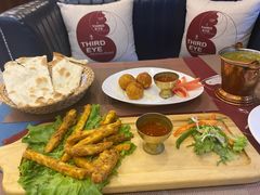 炸奶酪丸子-尼泊尔雪莲餐厅(北京东路店)