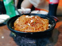 海皇捞粉丝-刘胖子家常菜·蹄花焖藕(中央花园店)