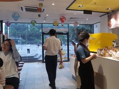 -麦当劳(萝岗敏捷广场店)