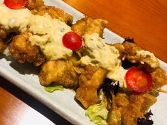 南蛮炸鸡块-有喜屋·烧鸟·居酒屋(三钢里店)
