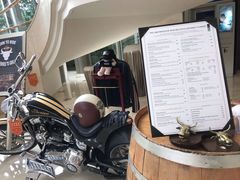 -新发展亚太JW万豪酒店·福苑咖啡厅