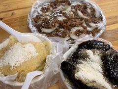 -共和老洪豆花草粿水粿
