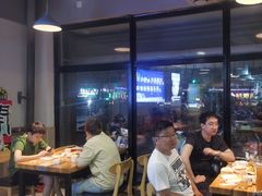 -四禧精酿铜锅涮肉·烧烤工场(大明湖店)