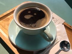 -sugarman espresso素饮糖人高新咖啡工厂