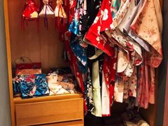 和服更衣室-無境·匠心日本料理(汉街店)