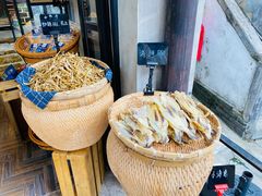 -金山嘴渔村