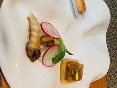 开胃前菜小品-香樟花园法式铁板烧(恒隆广场店)