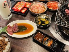 -大馥·炭火烧肉酒场(莘庄莘福坊店)