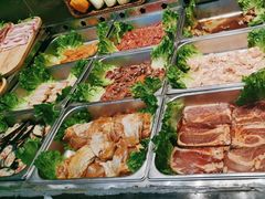 -非烤勿扰韩料自助烤肉(松山湖万科店)