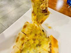 菠菜芝士披萨-TUK土耳其餐厅·下午茶(卢湾店)