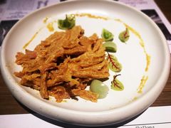 芥末鸭掌-小大董·烤鸭(凤凰汇店)