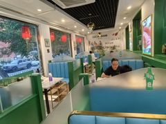-圆山胜利碳火铜锅涮肉(马甸桥店)