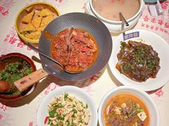 -老萍巷莲花血鸭·萍乡地标江西菜(步行街店)