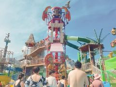 -武汉玛雅海滩水公园