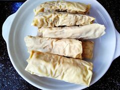 百叶包-上海外国语大学（虹口校区）食堂