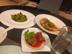 -富力威斯汀酒店-中国元素中餐厅(武昌临江店)