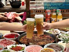 -俏媳妇火锅(宽窄巷子店)