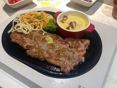 -豪客来牛排(伟诚广场店)