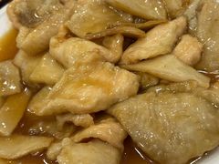 糟溜三白-玉华台饭庄(裕中西里小区店)