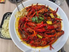 小龙虾-令狐冲烤鱼·烧菜馆(达明店)