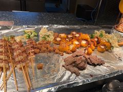 -太原富力万达文华酒店·美食汇西餐厅