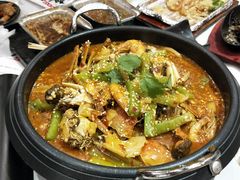 -夜半不二海鲜炭烤(文汇巷店)
