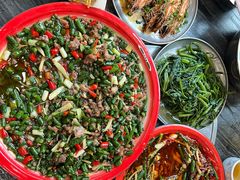 -江湖黑大兔(杨家坪店)