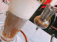 -Cafe Sacher(WIEN)