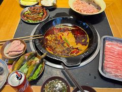 -重庆印象老火锅(梅林店)