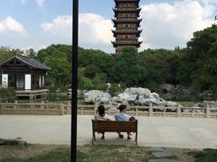 -常熟方塔园