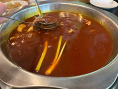 -冯记香辣兔火锅(茶店子总店)