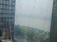 -长沙富力万达文华酒店