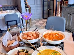 -泰香米泰国餐厅(鎏嘉码头店)