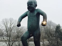 -维格兰雕塑公园