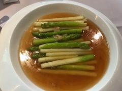 上汤芦笋-御花园·粤菜·海鲜火锅(中山公园店)