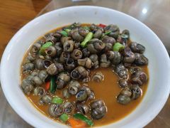 -芦茨金富饭庄·25年老字号·专做稻草鸡