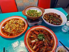 -川正旺江湖菜(三元桥店)