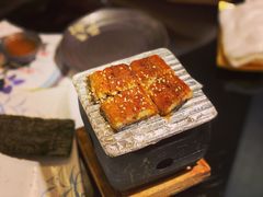 烤活鳗-天狗山料理(省体店)