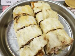 -东北熏肉大饼(大学南路店)