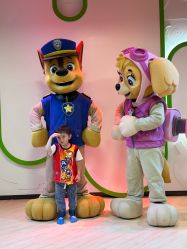 -尼克Playtime(欢乐海岸店)