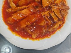 -清真鸿起来饭庄(复兴路店)