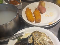 -伍棵煋炭烤自助料理·烤鳗鱼(浦东食品城店)