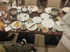 -湛山花园酒店-自助餐厅