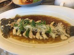 鲈鱼开片-香雪海·蘇面館(湖滨店)