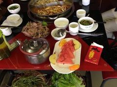-香丽缘饭馆(黑龙潭店)