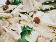 筲箕黄金捞鸡-花溪雨·森林餐厅(石基店)