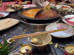 -蜀大侠火锅(少陵路店)