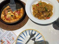 -必胜客(龙泉万达店)