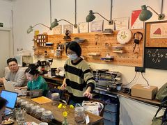 大堂-浅行深作咖啡坊