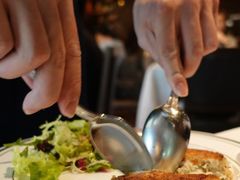 -Wolfgang’s Steakhouse 沃夫冈牛排馆(上海白玉兰广场店)